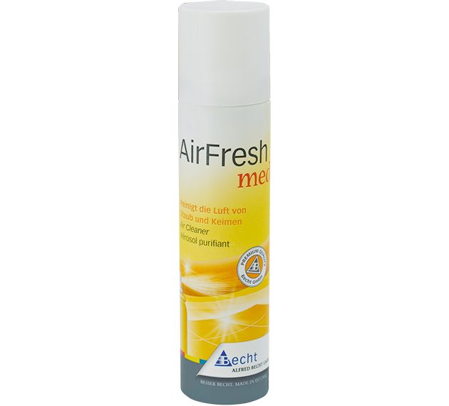 slide image AirFreh med Hygienespray