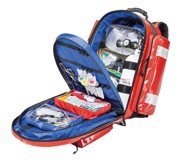 slide image Notfallrucksack EuroStar Flex