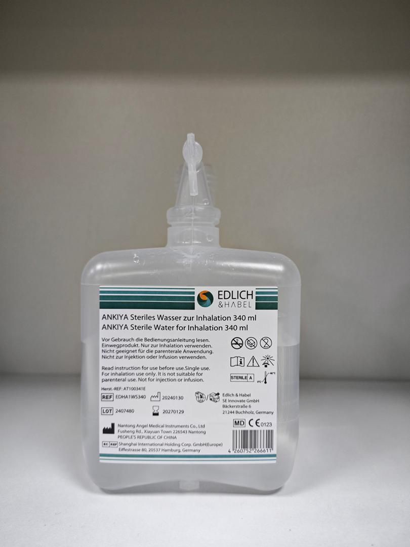 slide image Sterilwasser 340ml