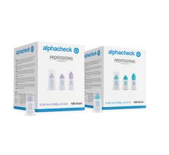 alphacheck professional Pen-Nadel PLUS