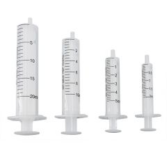 medimex Einmalspritze