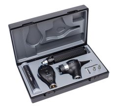 EliteVue Otoskop / Ophthalmoskop L2 Set, 2,5V LED-Beleuchtung